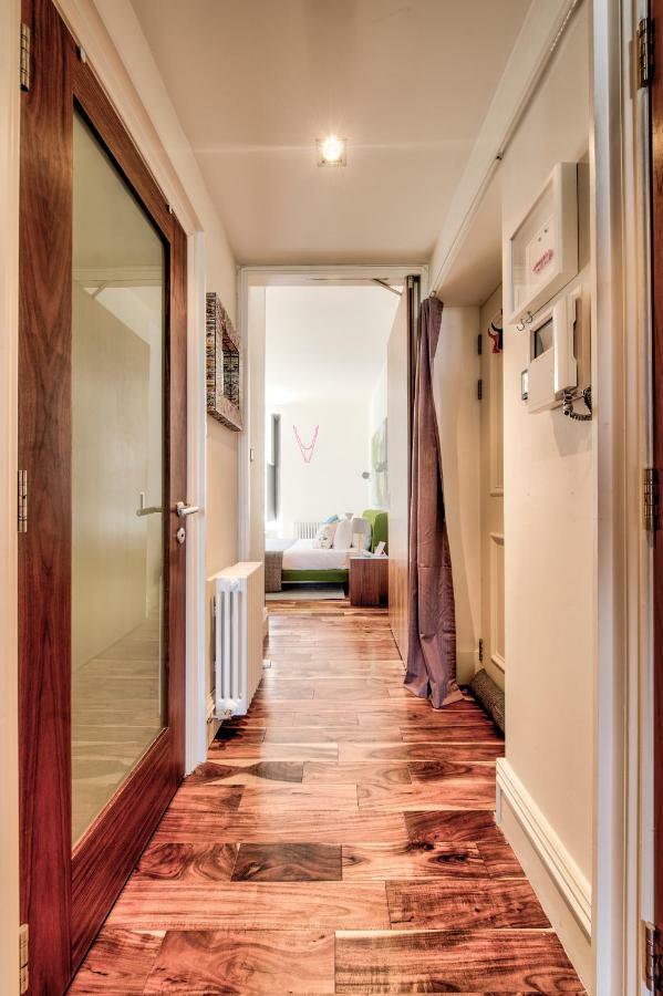Apartament Modern Flat With Fantastic Views Edynburg Zewnętrze zdjęcie