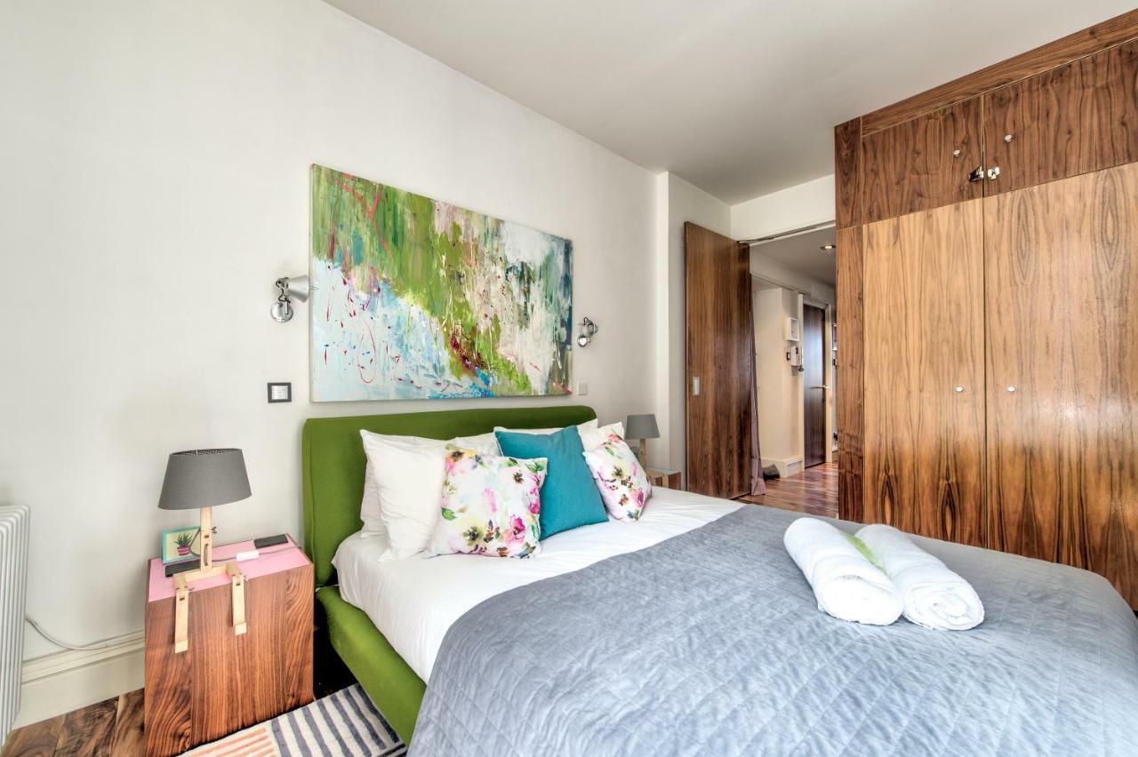 Apartament Modern Flat With Fantastic Views Edynburg Zewnętrze zdjęcie