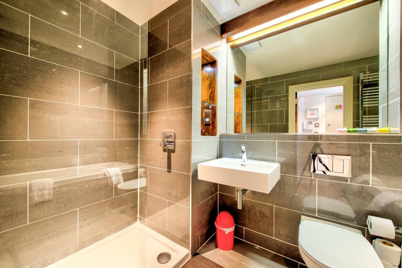 Apartament Modern Flat With Fantastic Views Edynburg Zewnętrze zdjęcie
