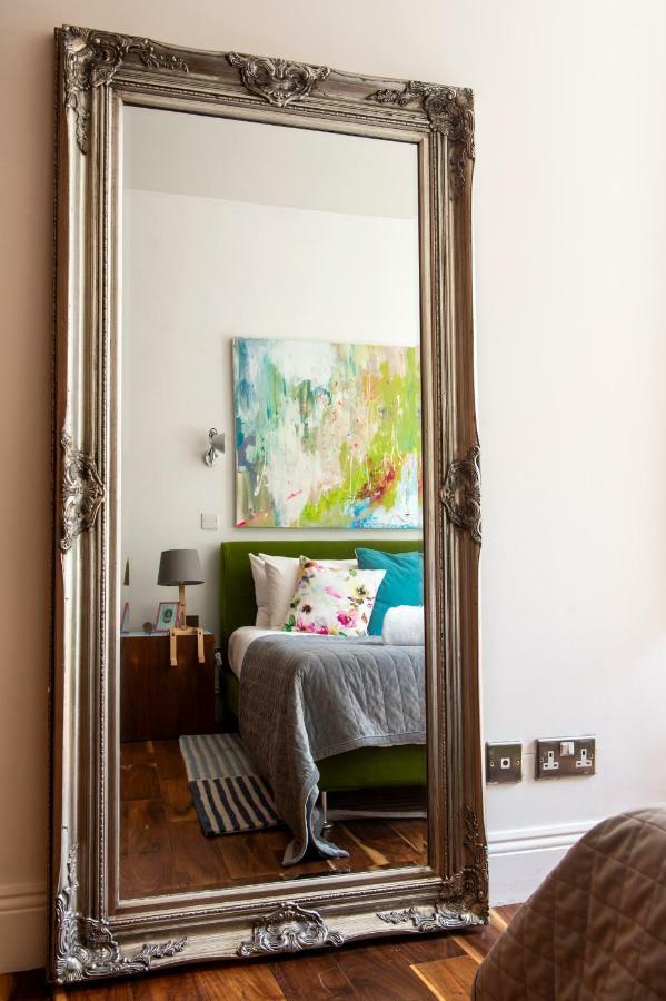 Apartament Modern Flat With Fantastic Views Edynburg Zewnętrze zdjęcie