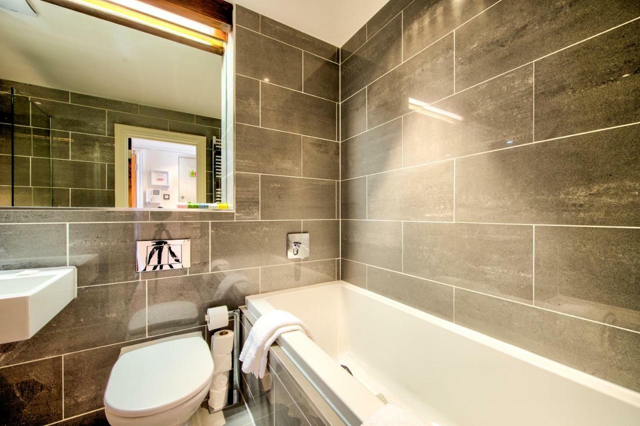 Apartament Modern Flat With Fantastic Views Edynburg Zewnętrze zdjęcie